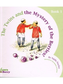 THE TWINS AND THE MYSTERY OF THE BERRIES 